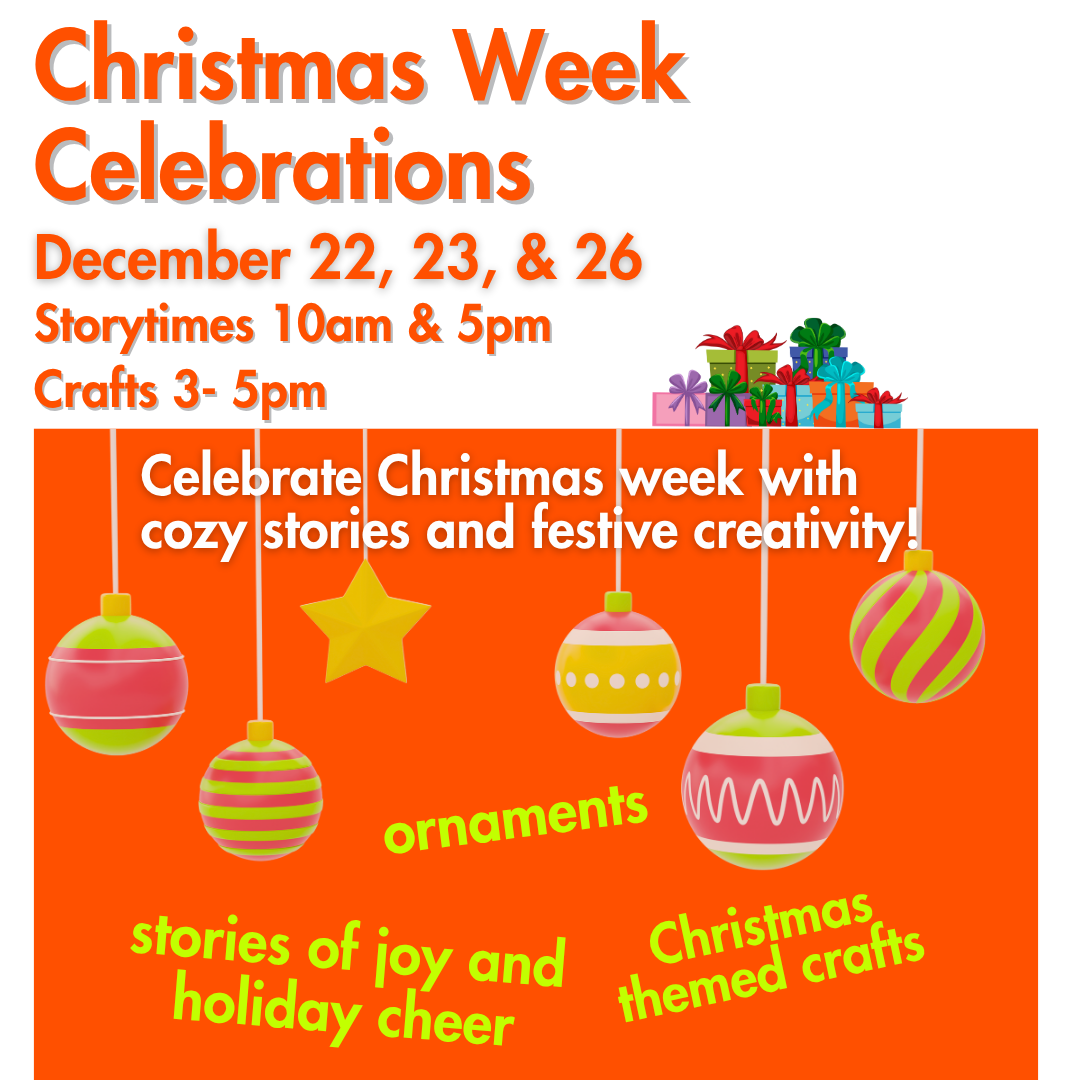 Christmas Week Celebrations