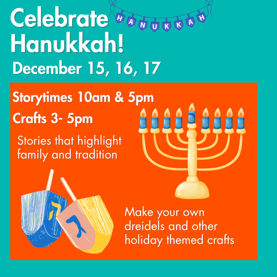 Hanukkah Celebrations!