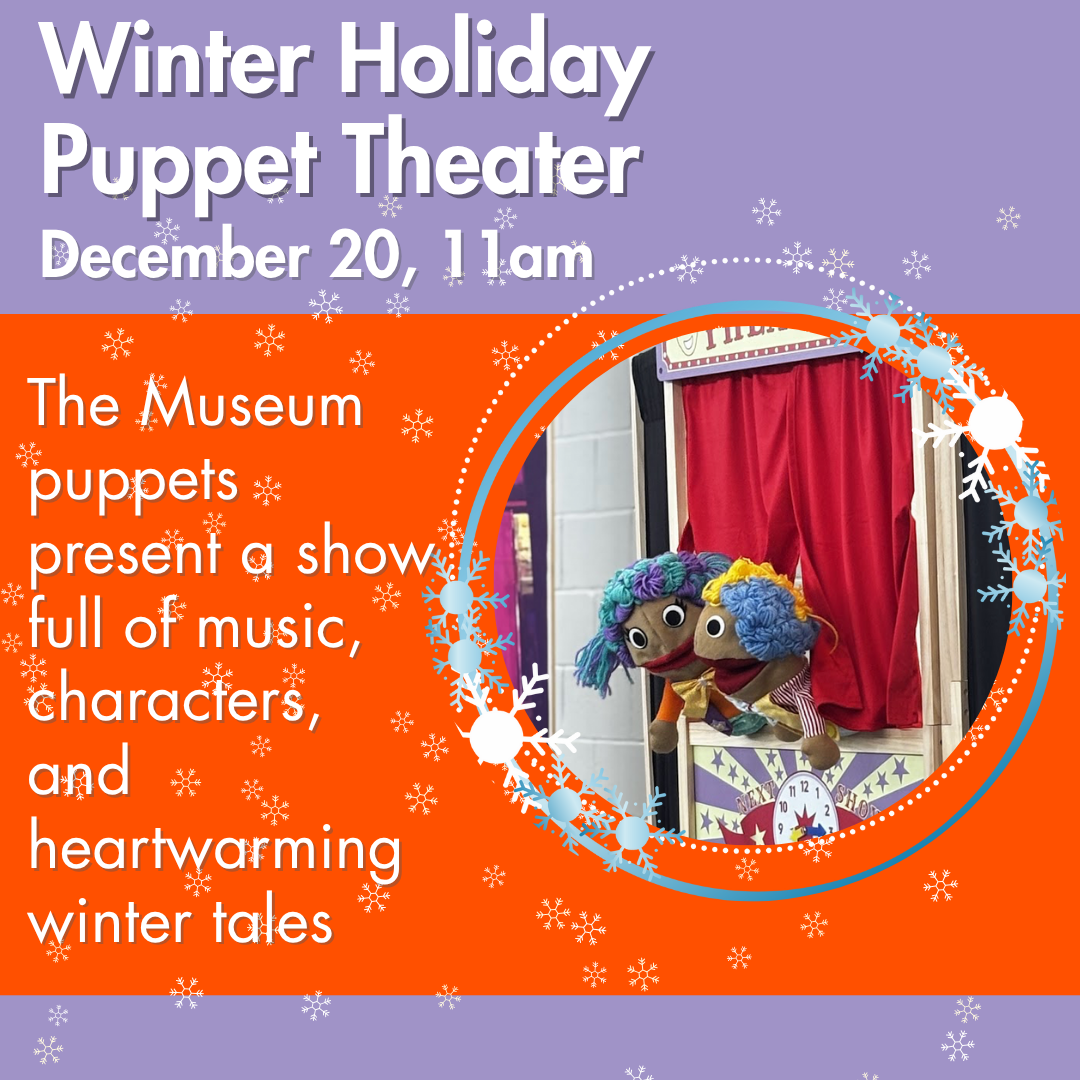 Holiday Puppet Show