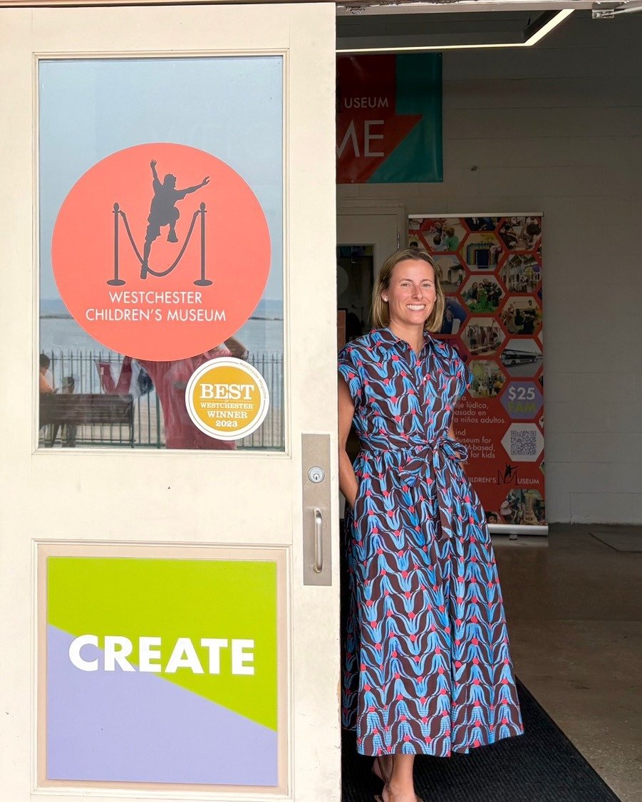 Giving Rye: Meet the Westchester Children&rsquo;s Museum &amp; Katie Vernace

Head to the article to learn more about the museum, our recent achievements, and current initiatives 💫

Link in bio or head to read the full article here:

https://myrye.c
