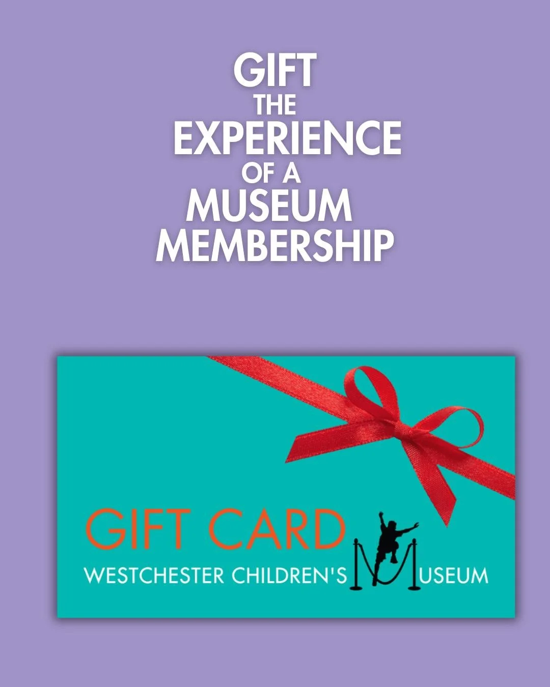 Still looking for gift ideas? 🎁 A Museum membership is a gift that inspires curiosity, creativity, and a lifelong love of learning.

https://www.discoverwcm.org/membership

 #FunForFamilies #WestchesterCounty #stemeducation #childrensmuseums #ryerye
