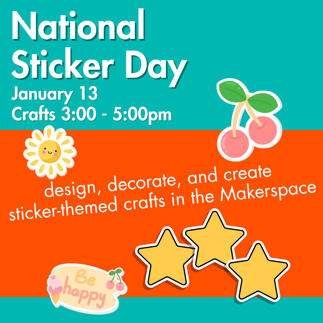 National Sticker Day