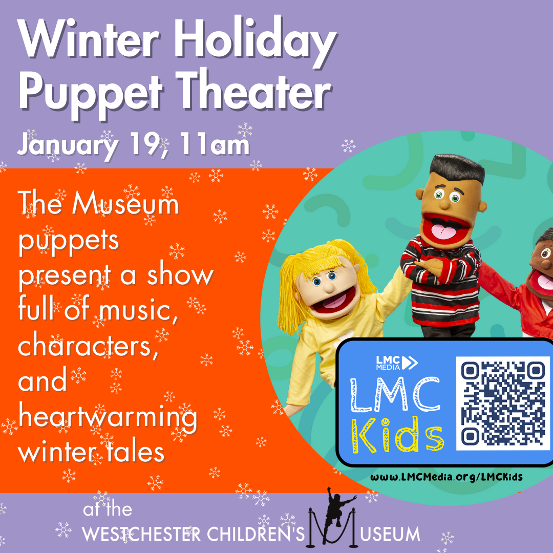Winter Puppet Theater