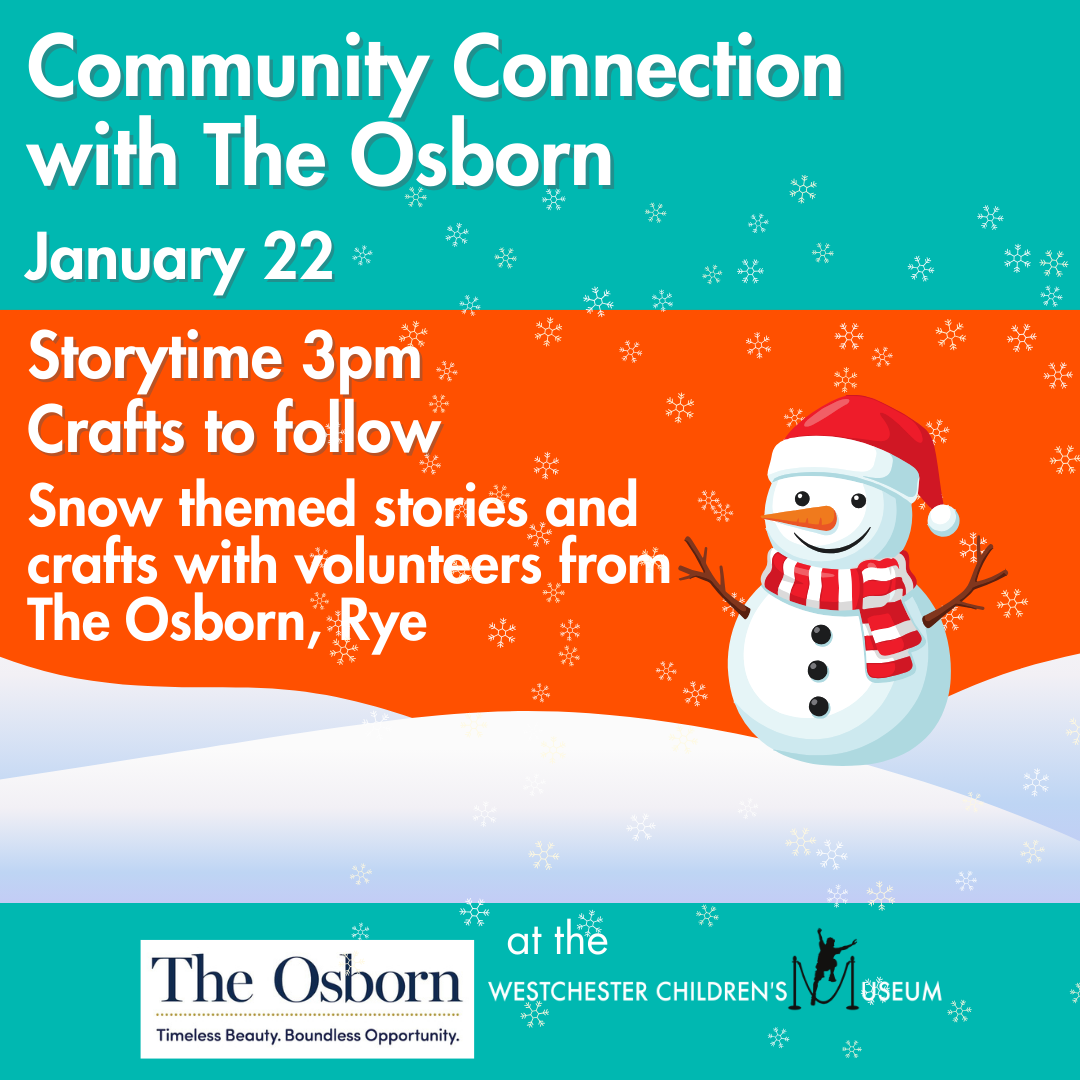 Intergenerational Storytime &amp; Craft with The Osborn