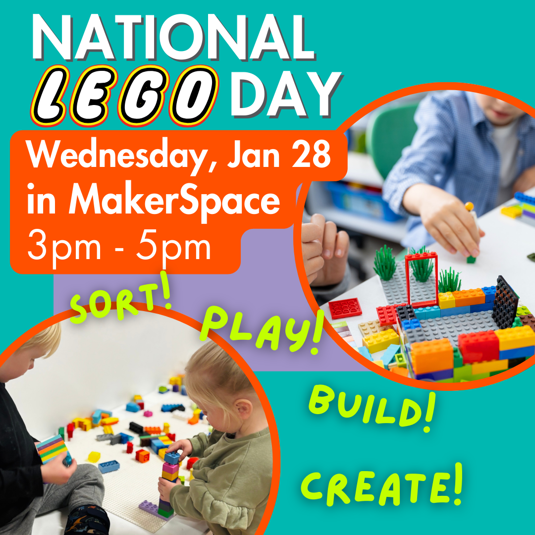 National Lego Day