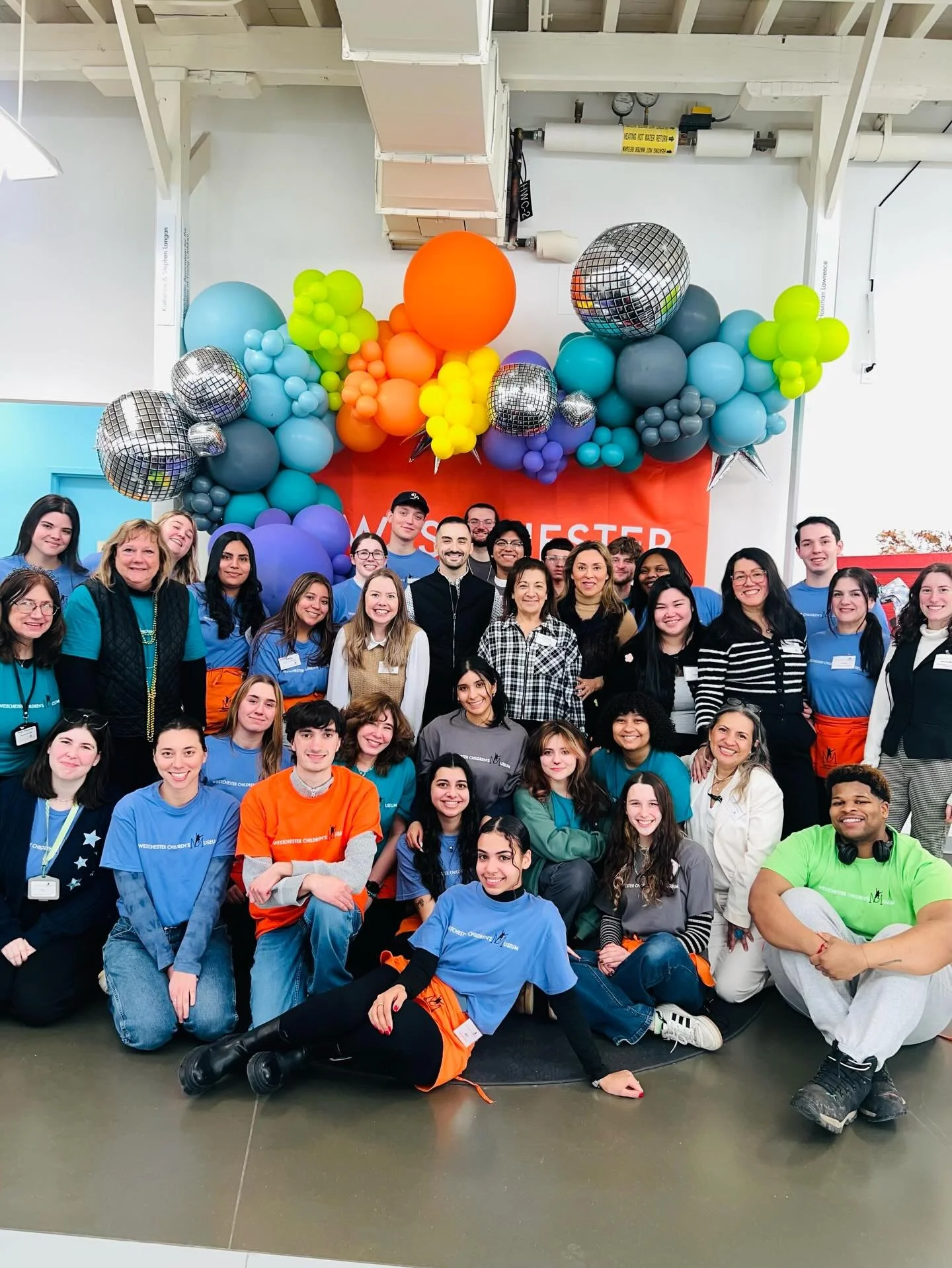 Happy New Year from the Westchester Children&rsquo;s Museum Staff - we cannot wait for you to join us for another year of amazing programs and activities ✨

#childrensmuseum #westchesterfamily #childrensactivities #learnwithplay #westchestermoms