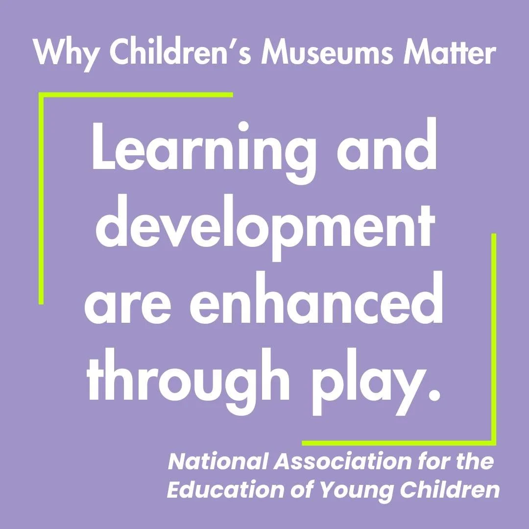 COME PLAY WITH US 🌟

The super cold weather is here to stay so come on by and explore, play, learn, dance and connect inside with us! 🌈

 #FunForFamilies #WestchesterCounty #stemeducation #childrensmuseums #westchesterchildrensmuseum #playtolearn #