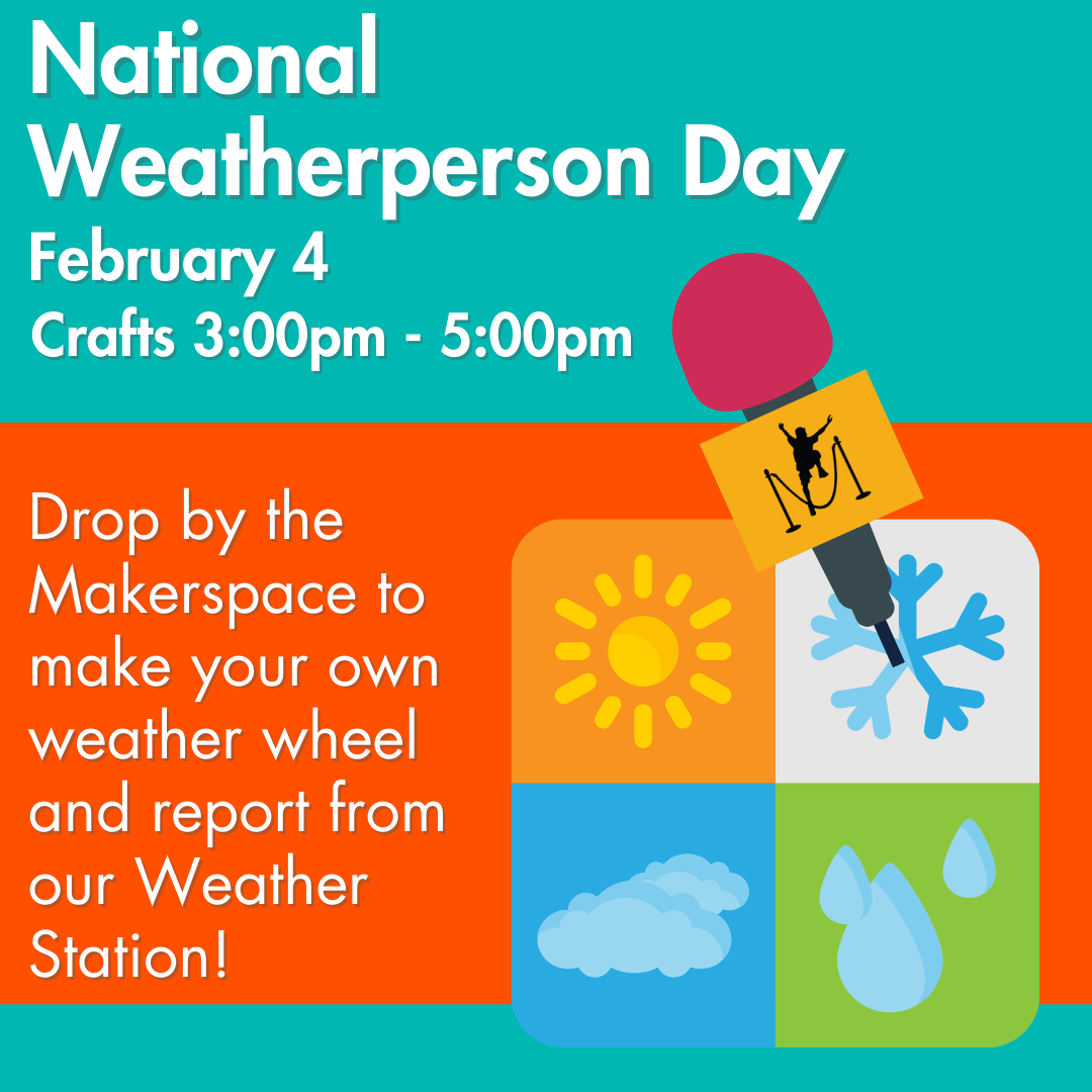 National Weatherperson Day