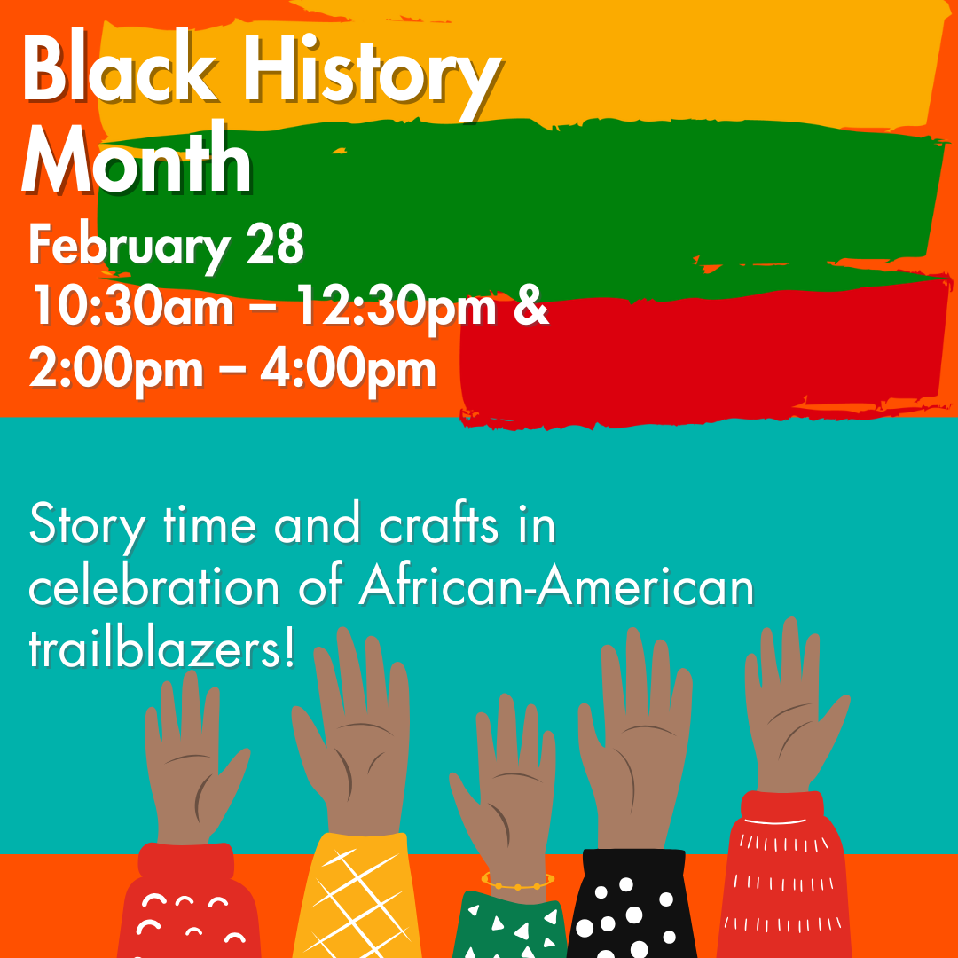 Celebrate Black History Month