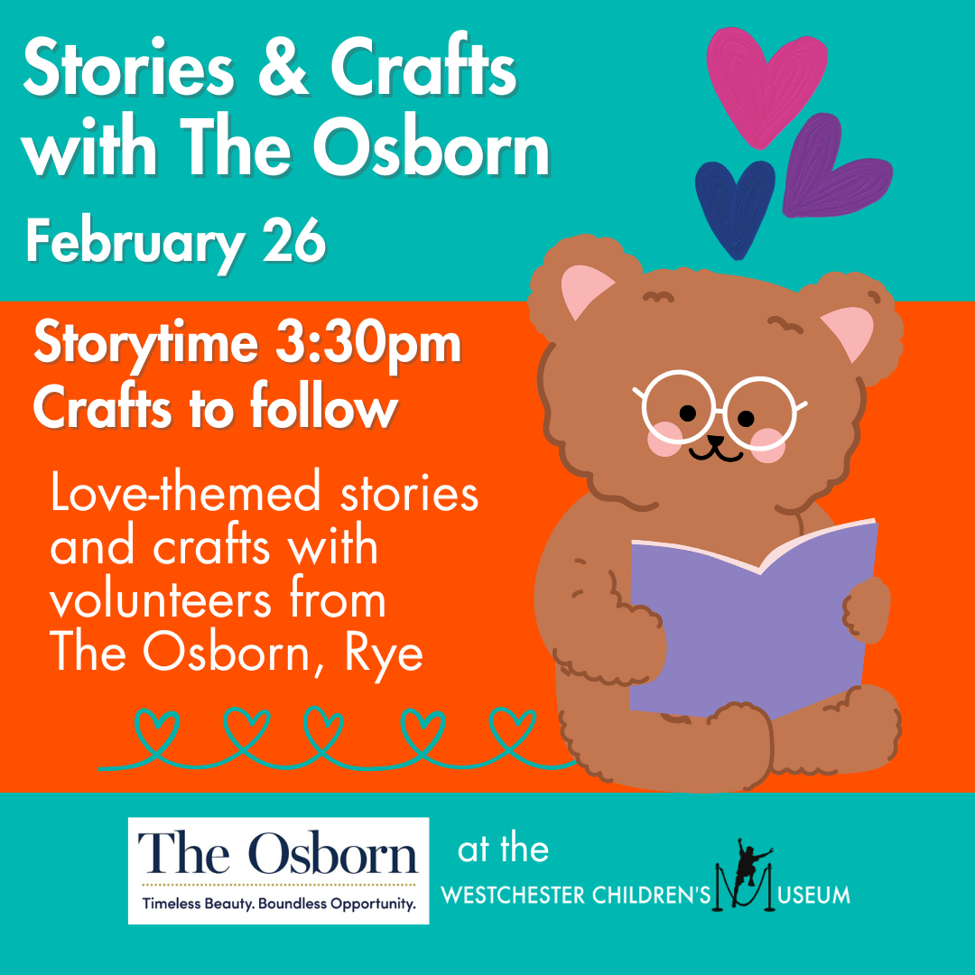 Intergenerational Stories &amp; Crafts with The Osborn