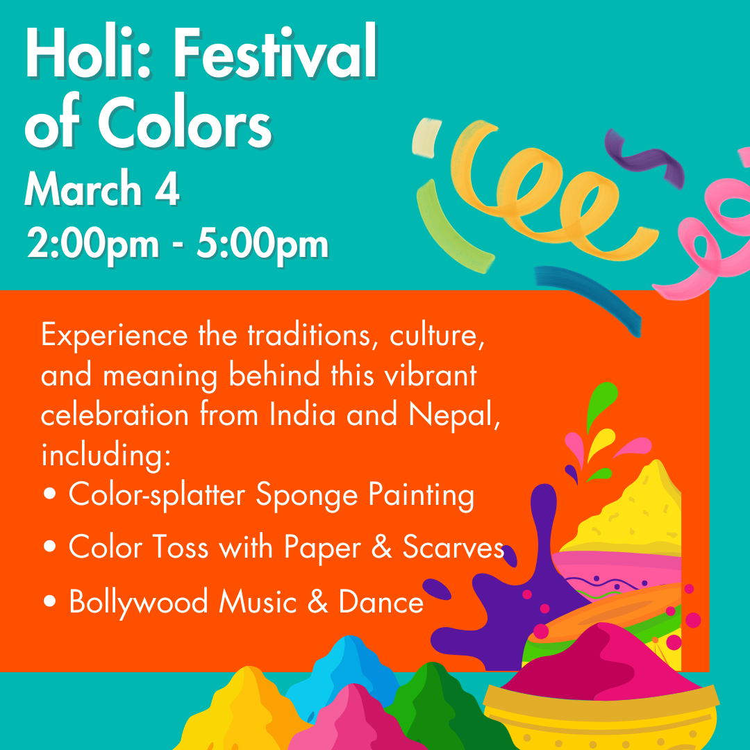 Holi: Festival of Colors