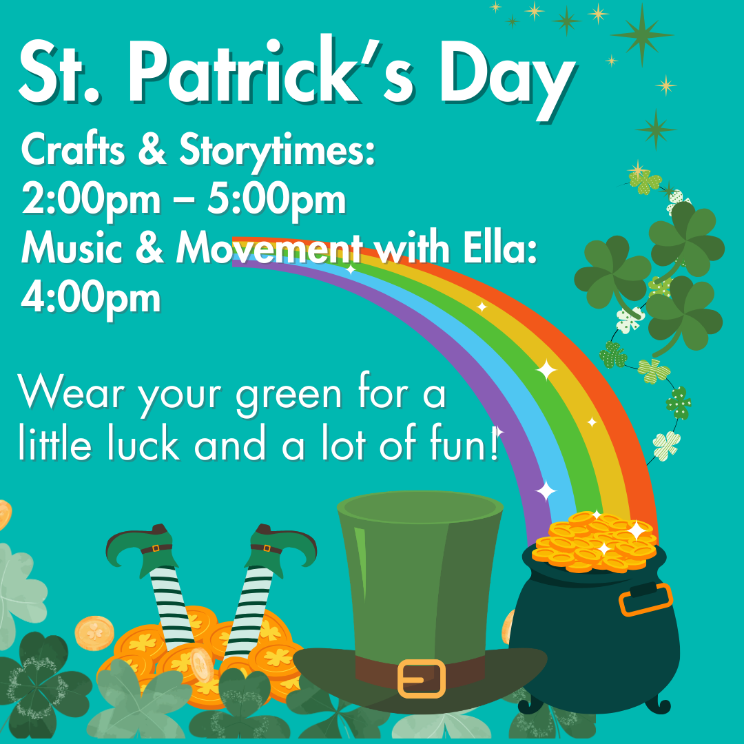 🍀St. Patrick's Day🍀