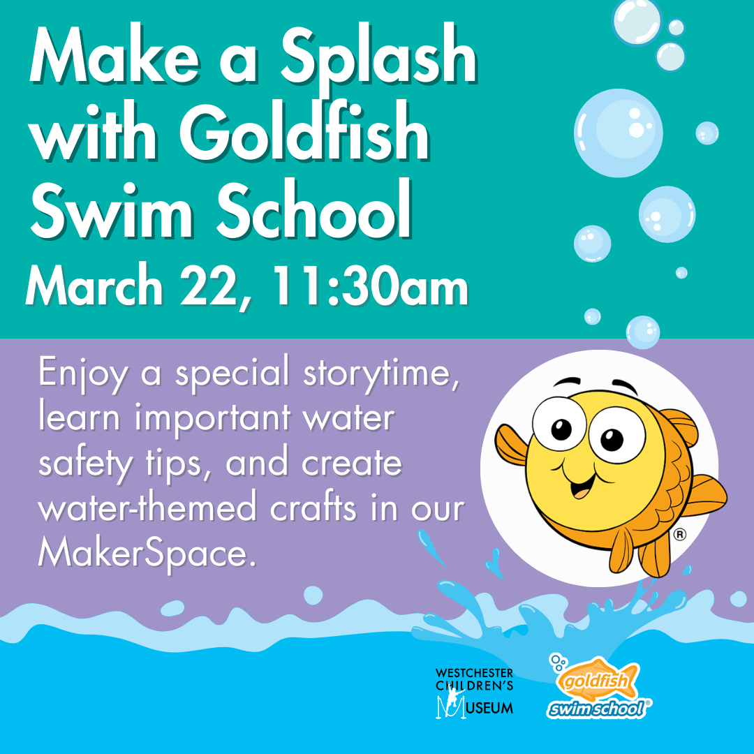 Make a Splash with Goldfish Swim School