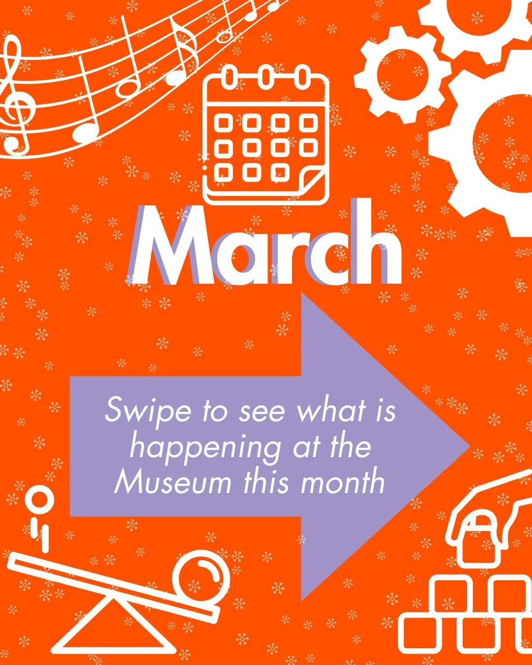 More MARCH FUN is on the way! Check out all of our special activities and programming for the second half of the month. ⭐🏮🎶🐶🎉

#booksforkids #storytime #storytelling #therapydog #FunForFamilies #WestchesterCounty #stemeducation #childrensmuseums 
