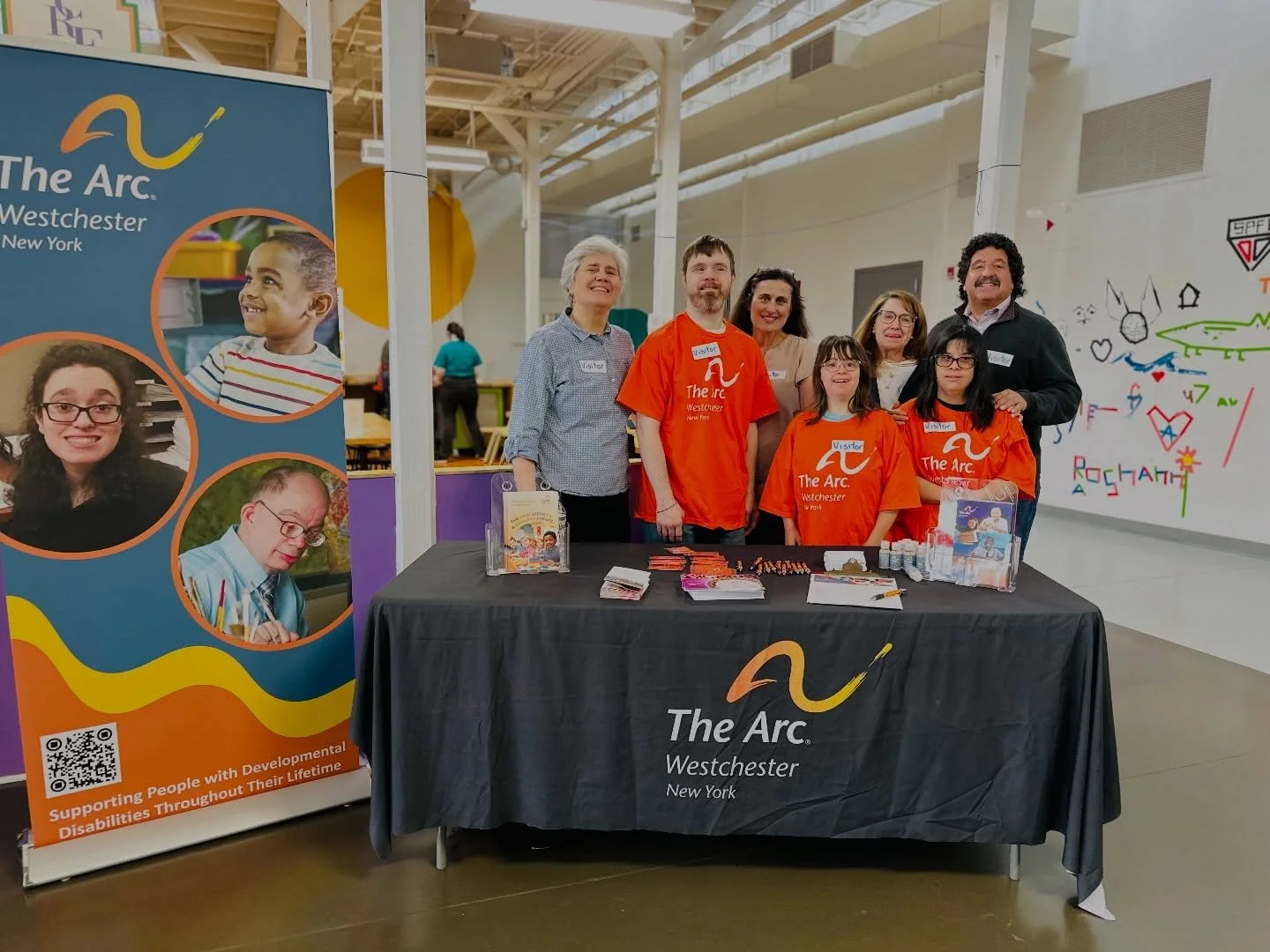 What a beautiful day celebrating inclusion, awareness, and community with all of you 💙💛

A heartfelt thank you to The Arc Westchester for leading such a joyful and engaging storytime and Music &amp; Movement session in honor of World Down Syndrome 