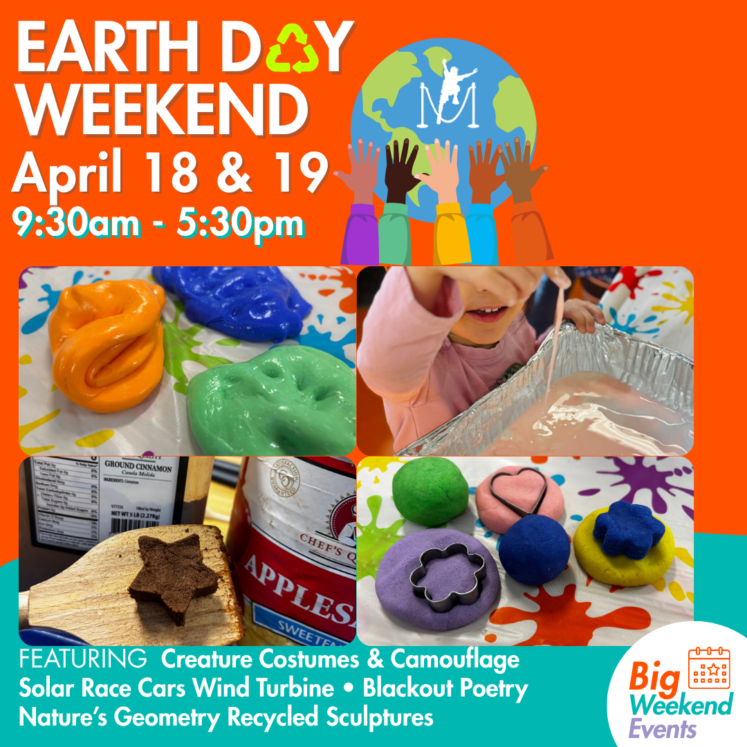 Earth Day Weekend 