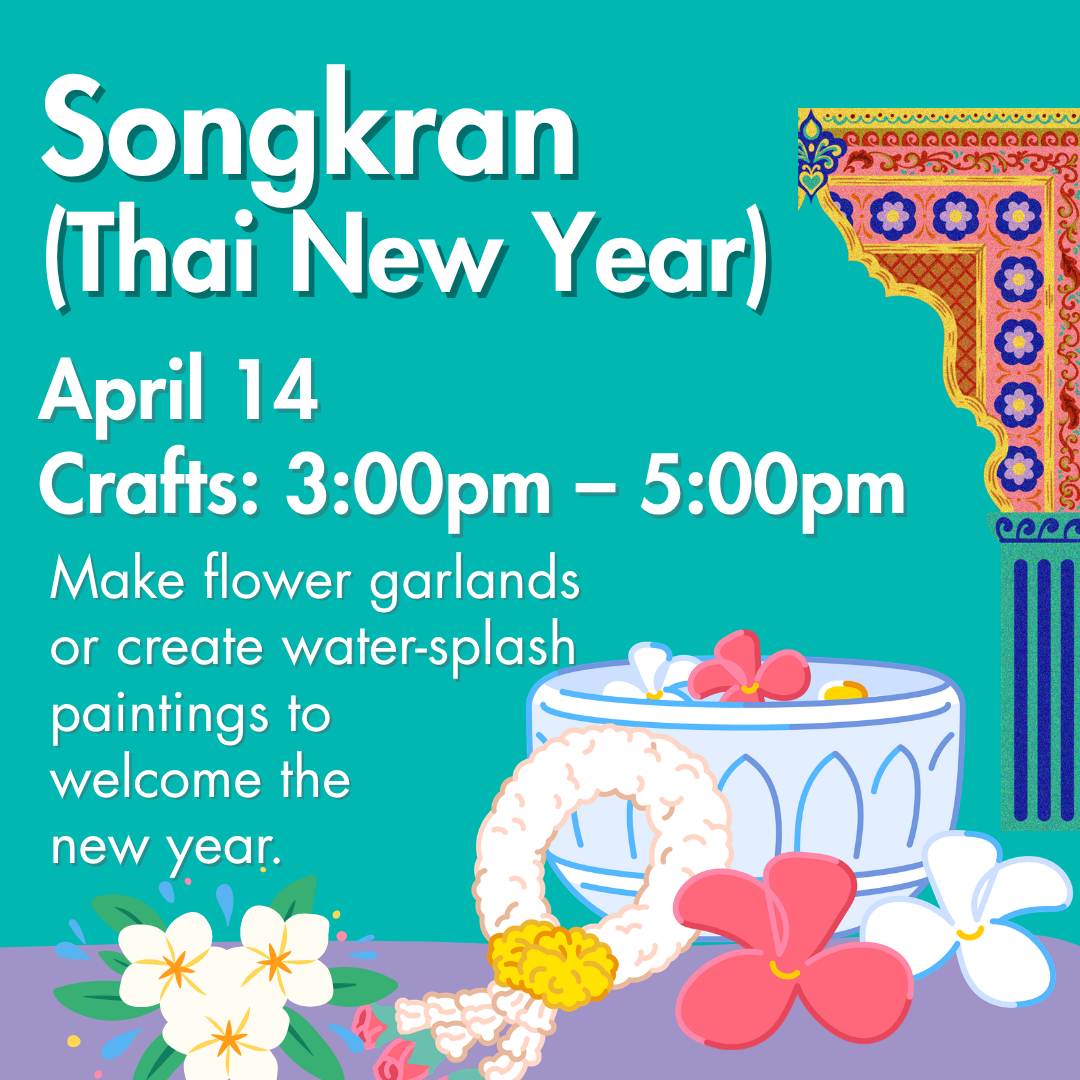 Songrkran Celebration