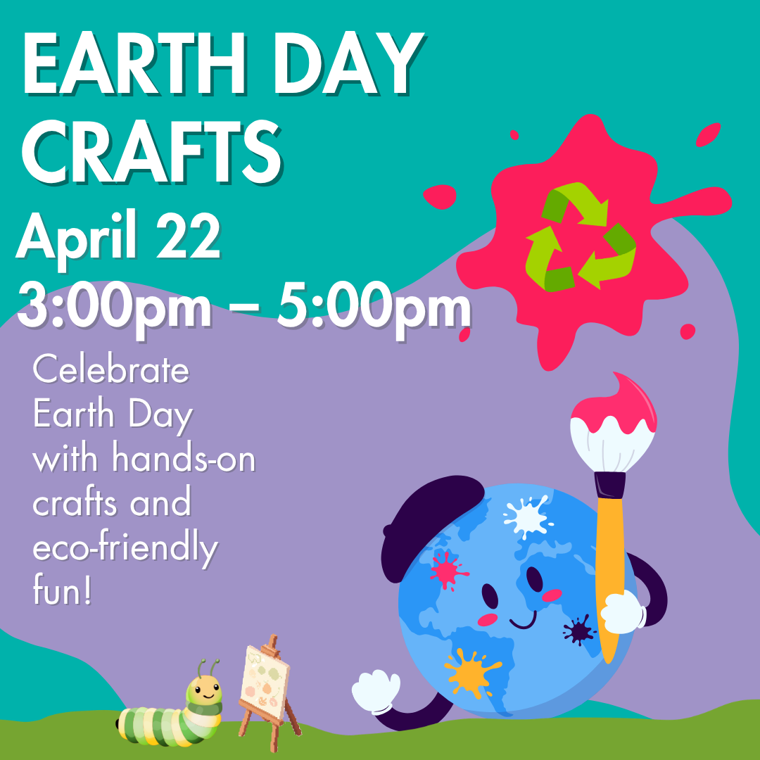 Earth Day Crafts
