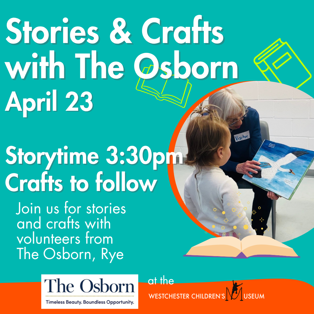 Stories &amp; Crafts with The Osborn
