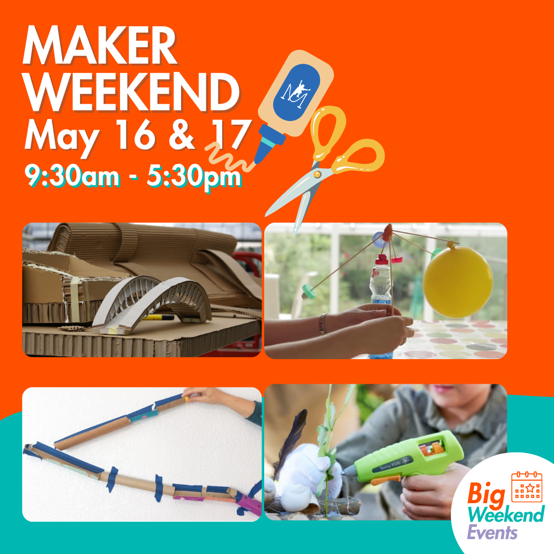 Maker Weekend