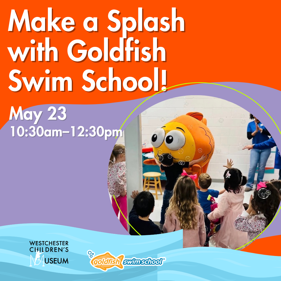 Make a Splash with Goldfish Swim School
