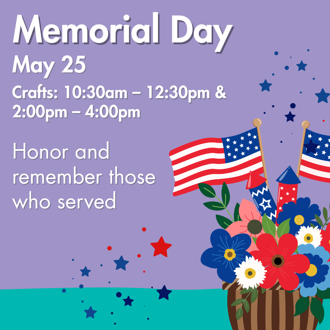 Memorial Day Celebration