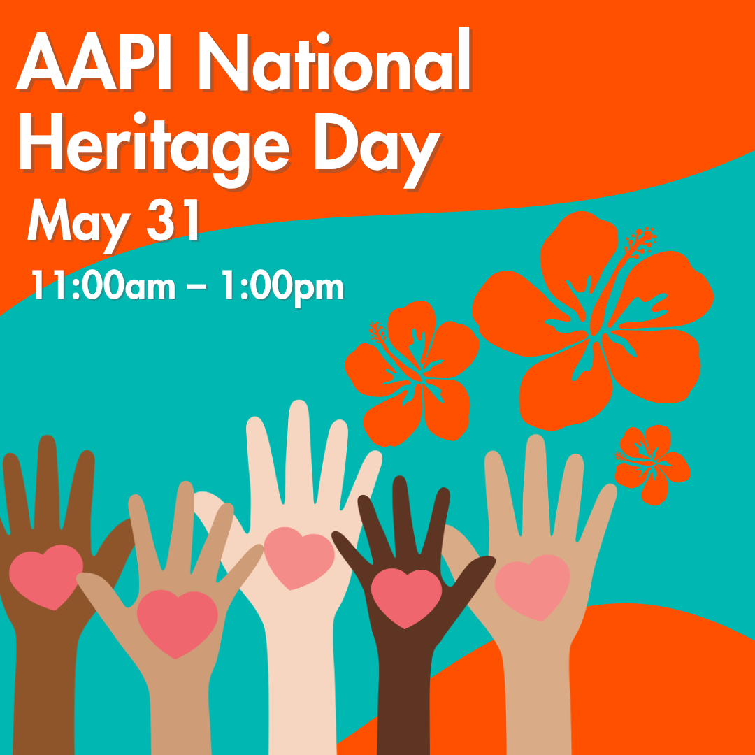 AAPI National Heritage Day