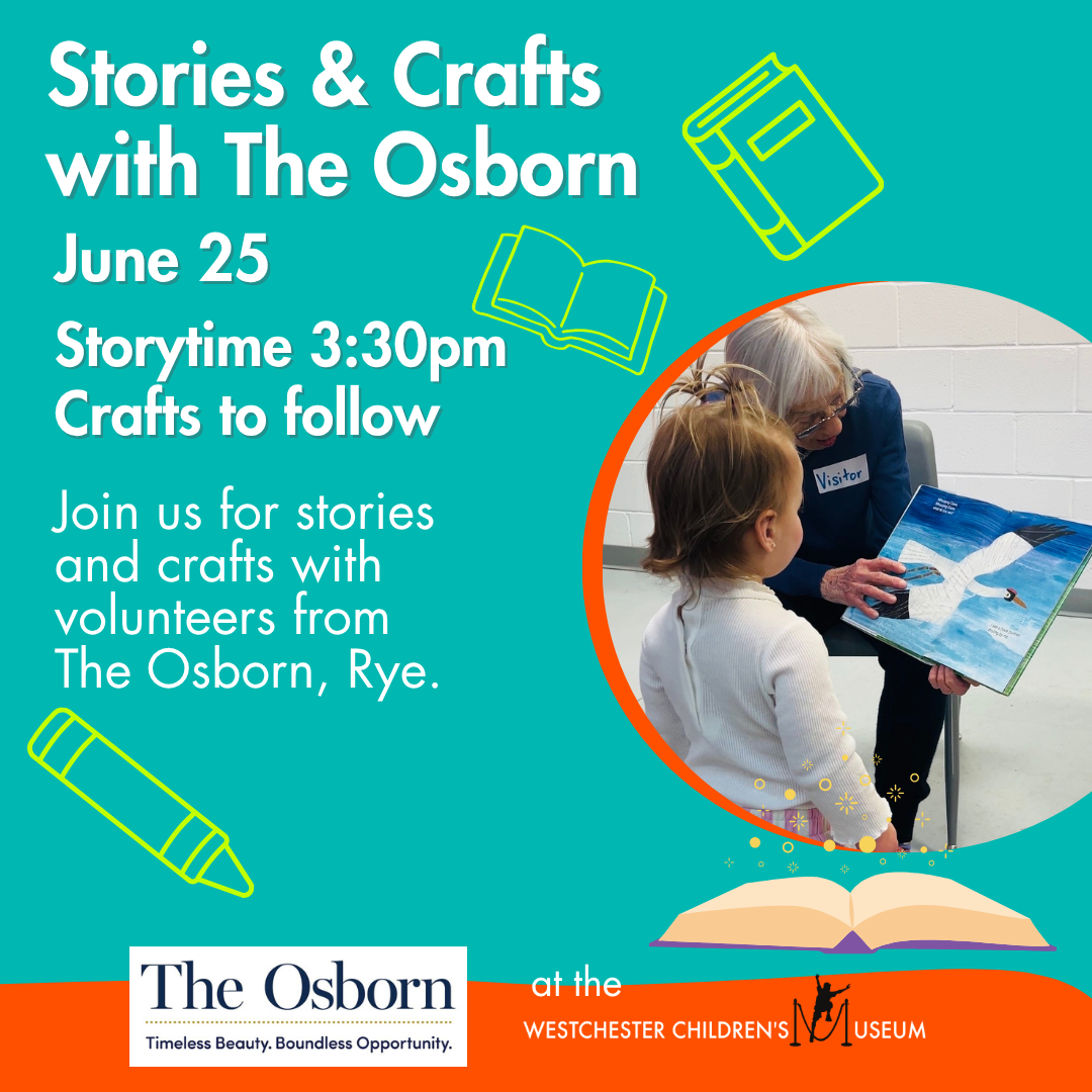 Stories &amp; Crafts with The Osborn