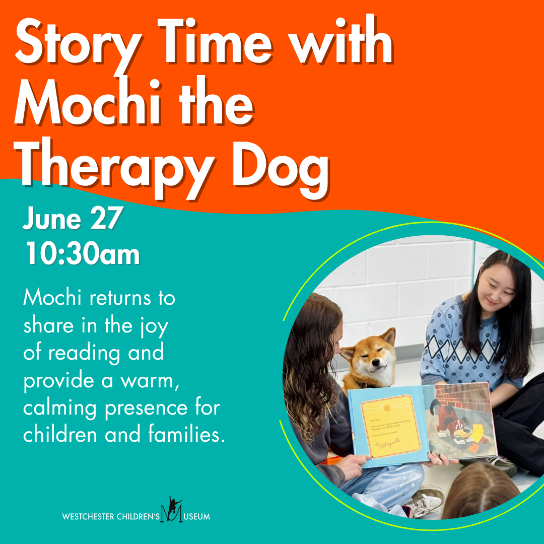 Storytime with Mochi 