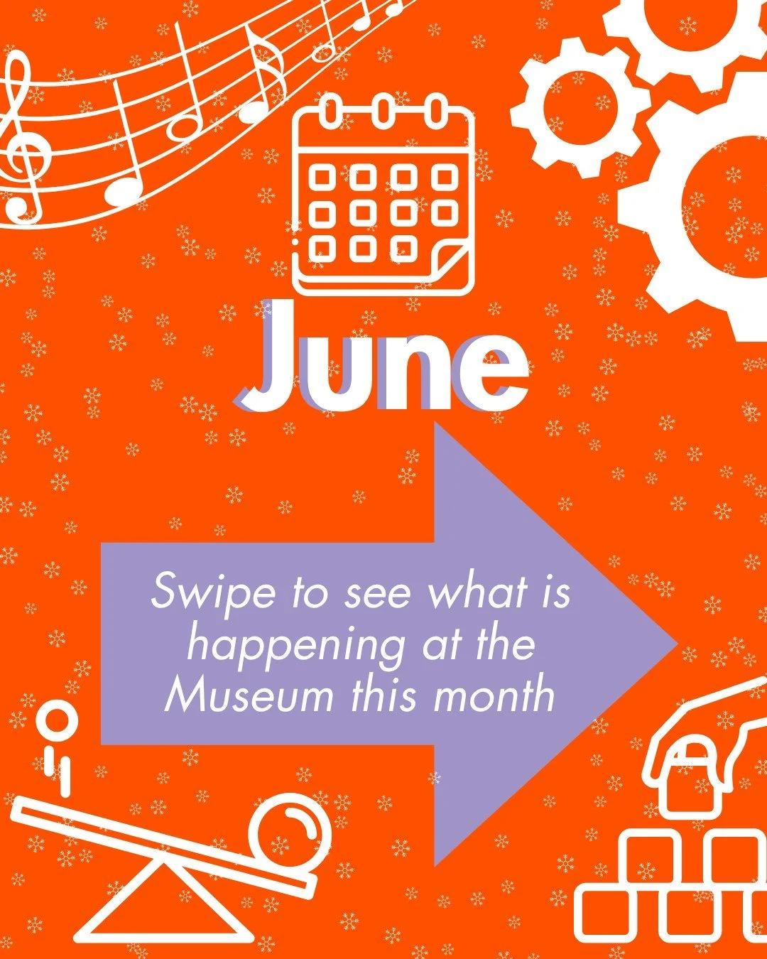 Kick off Summer Fun at the Museum this June! Mark your calendars for the first half of the month's programs and activities. Keep an eye on our feed, check out our calendar (link in bio), or sign up for our newsletter (via the website) to stay inspire