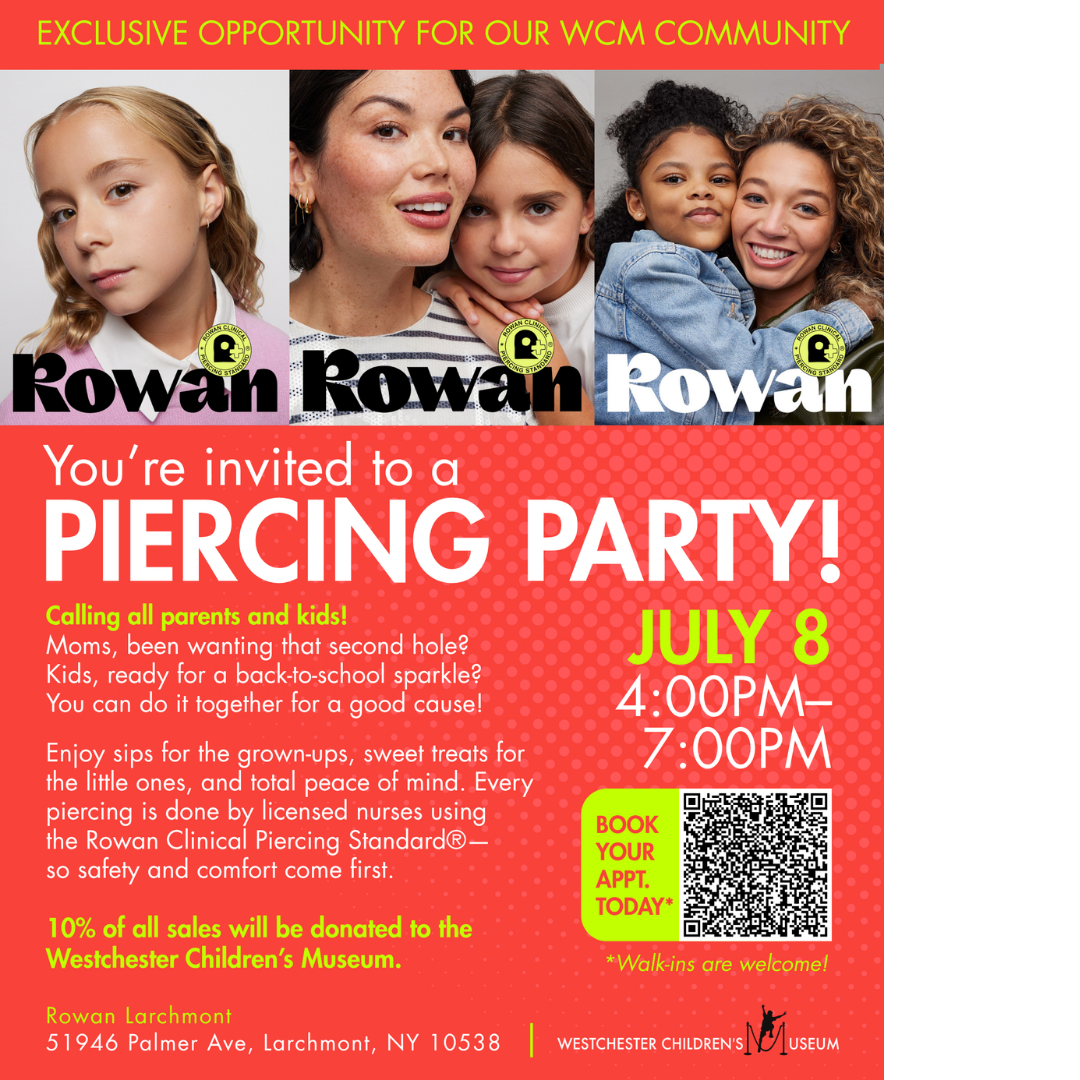 Piercing Party at ROWAN 