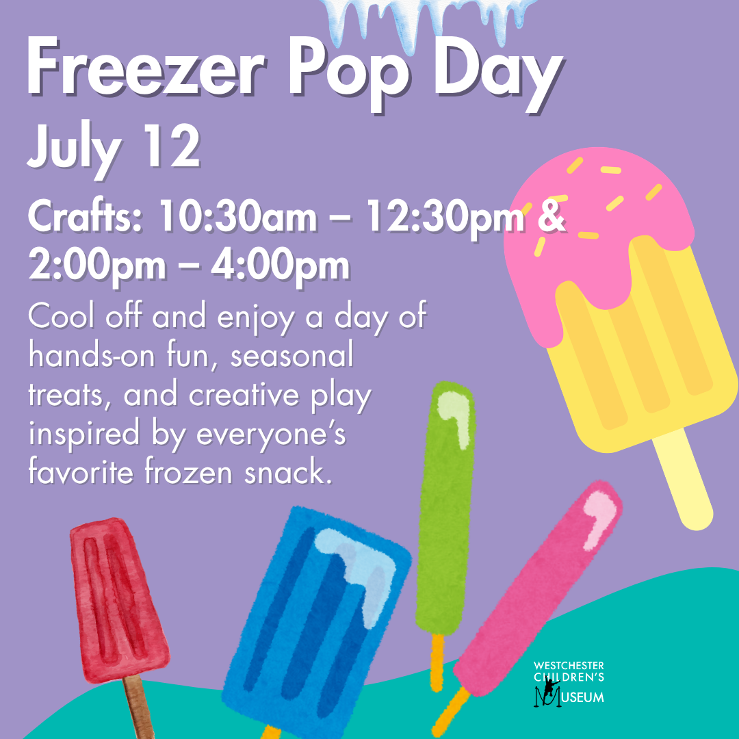 Freezer Pop Day 