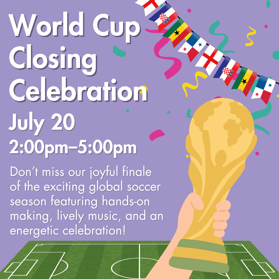 World Cup Closing Celebration 🏆