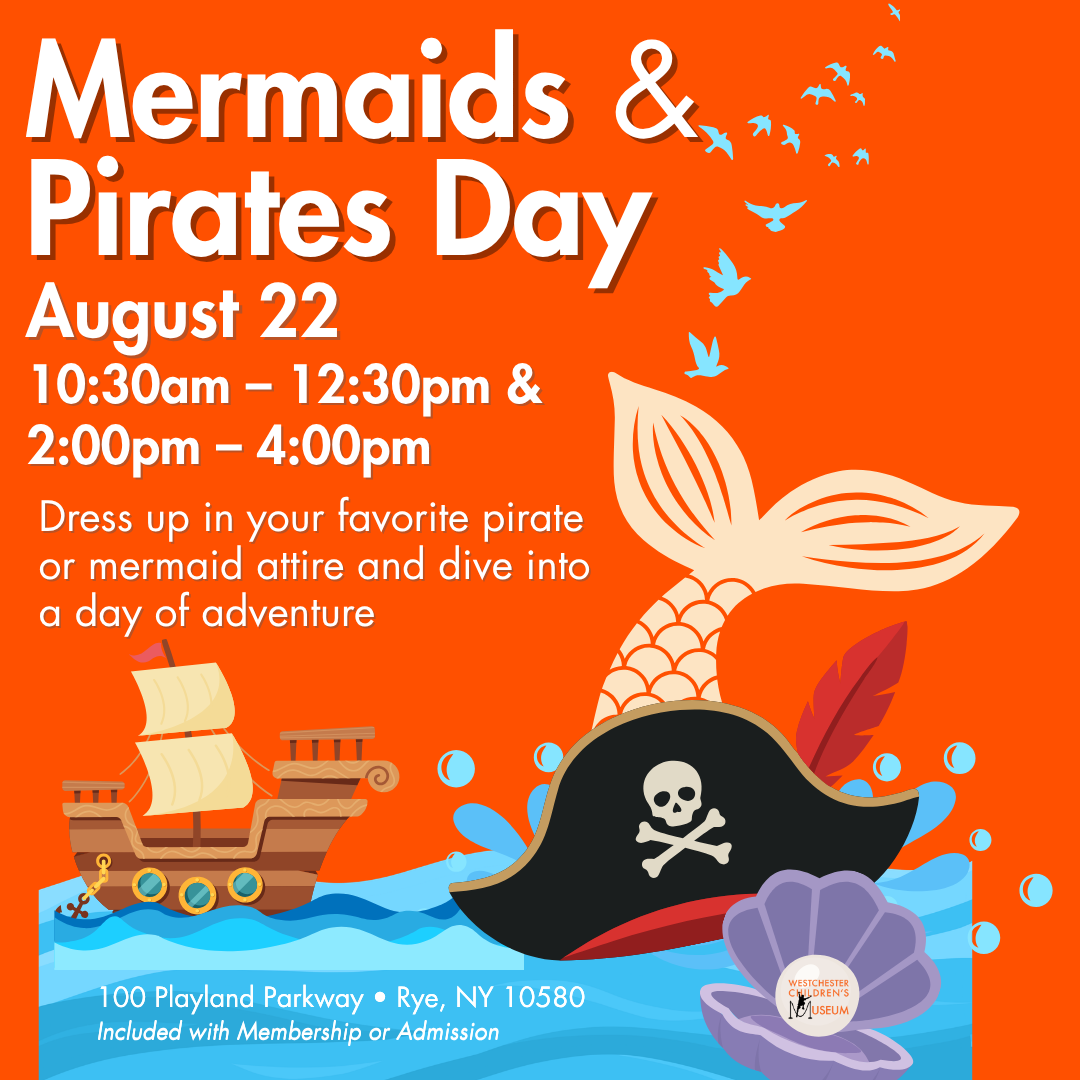 Pirates and Mermaids Day