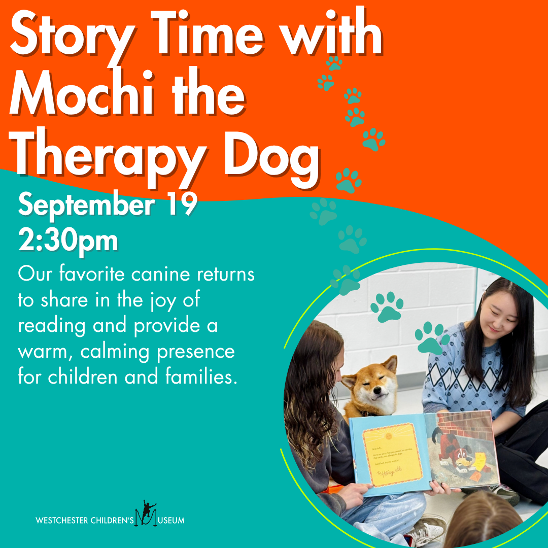 Storytime with Mochi
