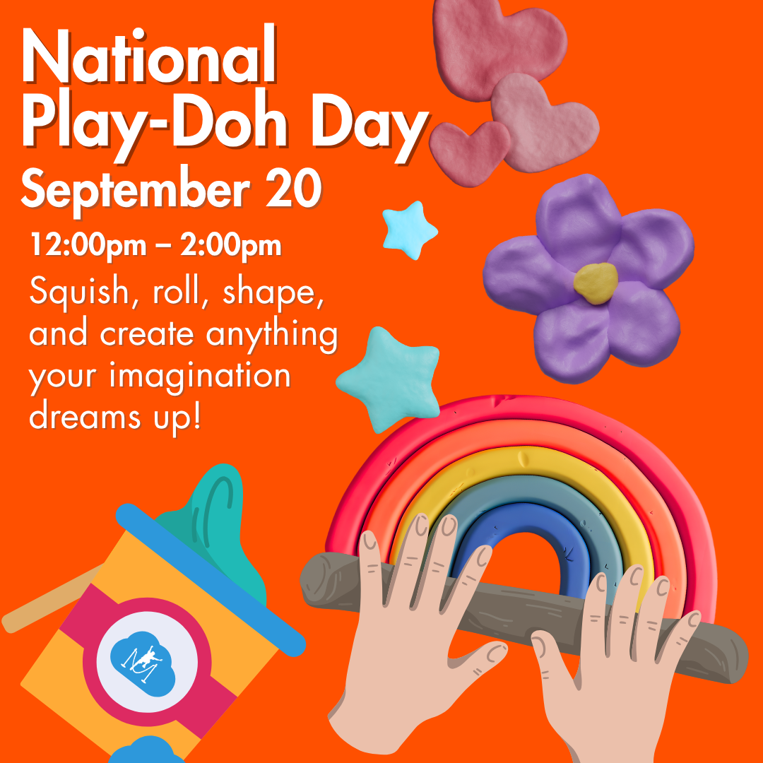 National Play Doh Day