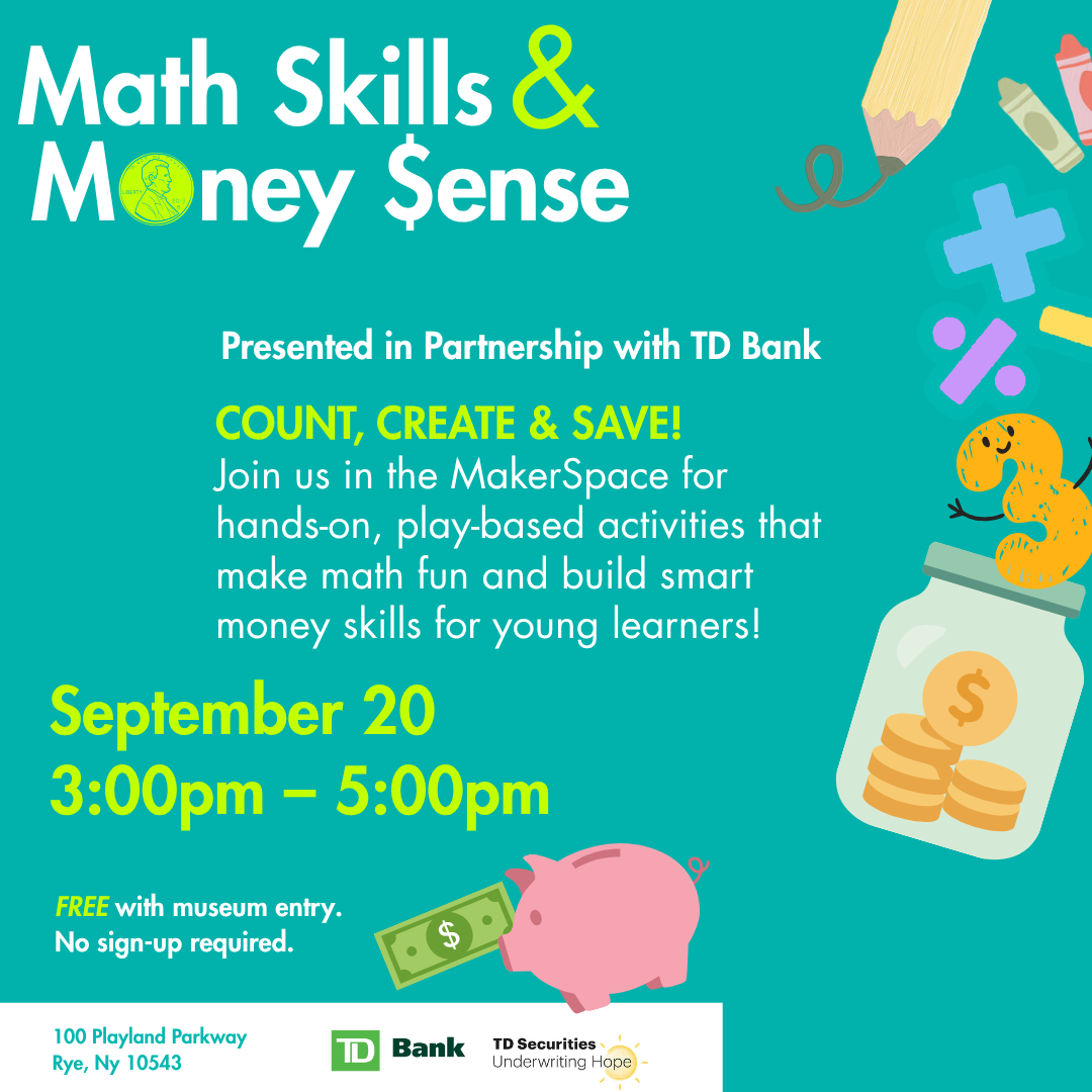Math Skills &amp; Money Sense