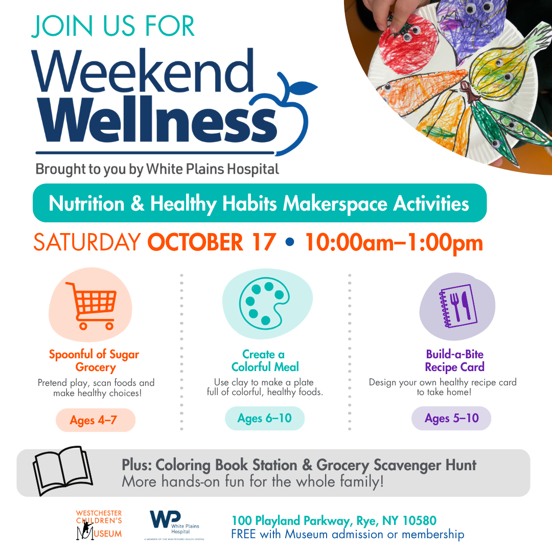 Weekend Wellness: Nutrition &amp; Healthy Habits 