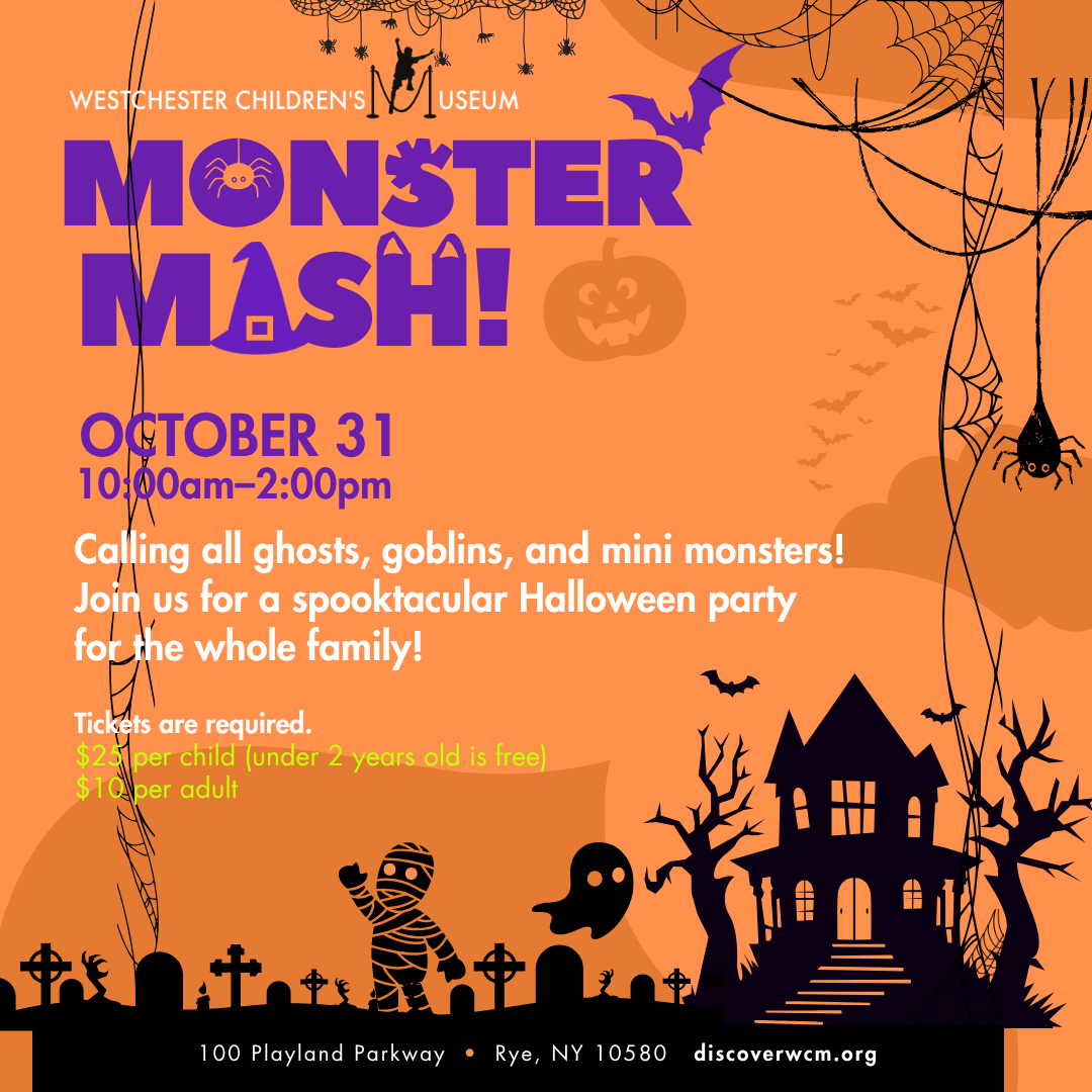 Monster Mash!