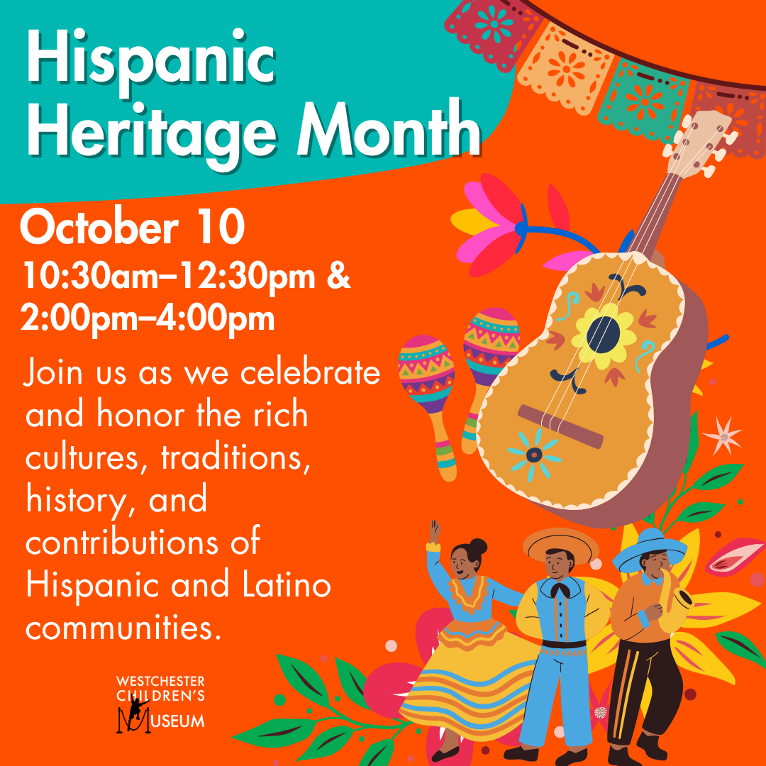 Hispanic Heritage Month