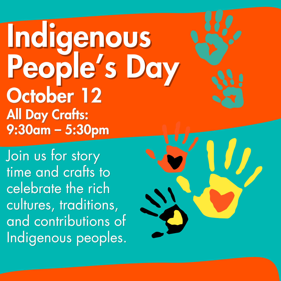 Indigenous People's Day