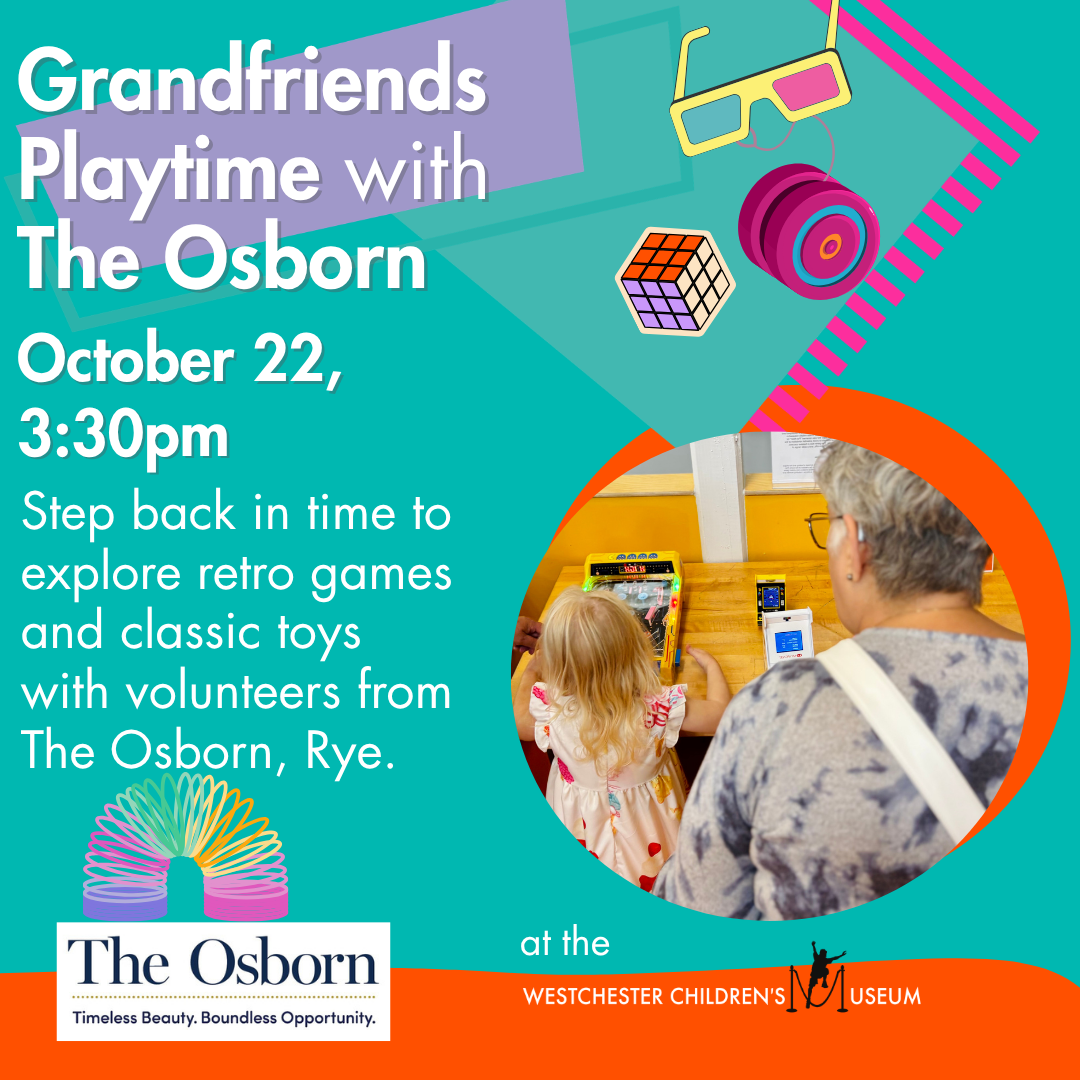 Grandfriends Playtime with The Osborn