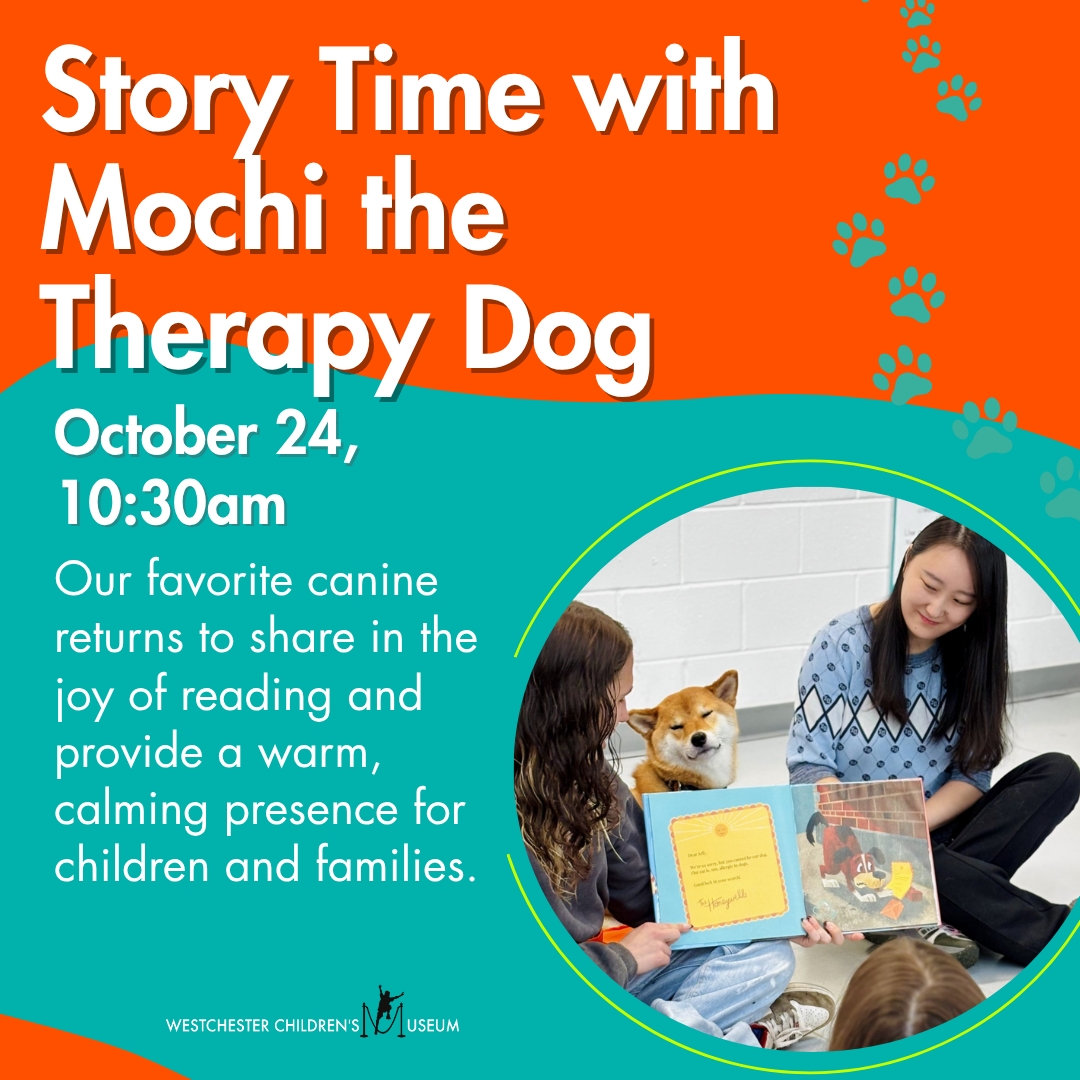 Storytime with Mochi
