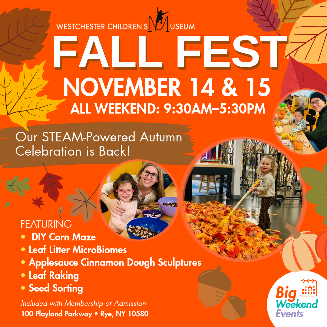 Fall Fest Big Weekend 2026 🍂🍁🍃