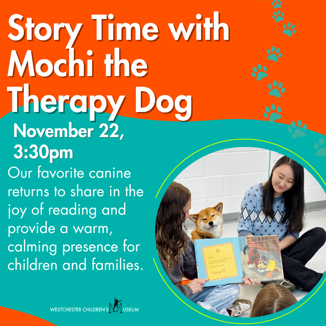 Storytime with Mochi 