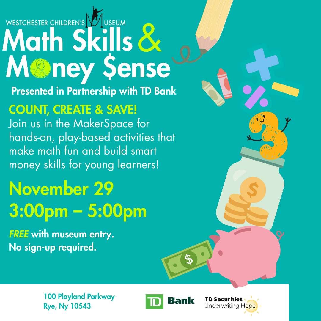 Math Skills &amp; Money Sense