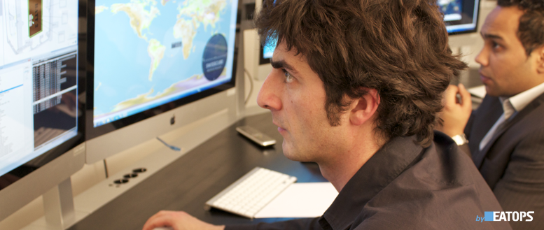 CubeSat Ground Segment,&nbsp;Noordwijk, The Netherlands.