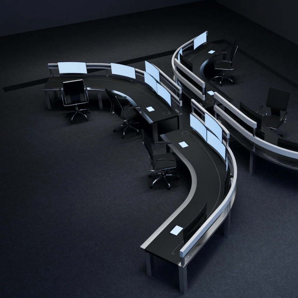 Delivery of 7 dashboards for a Space mission to the Moon 🌎....🚀..........🌙