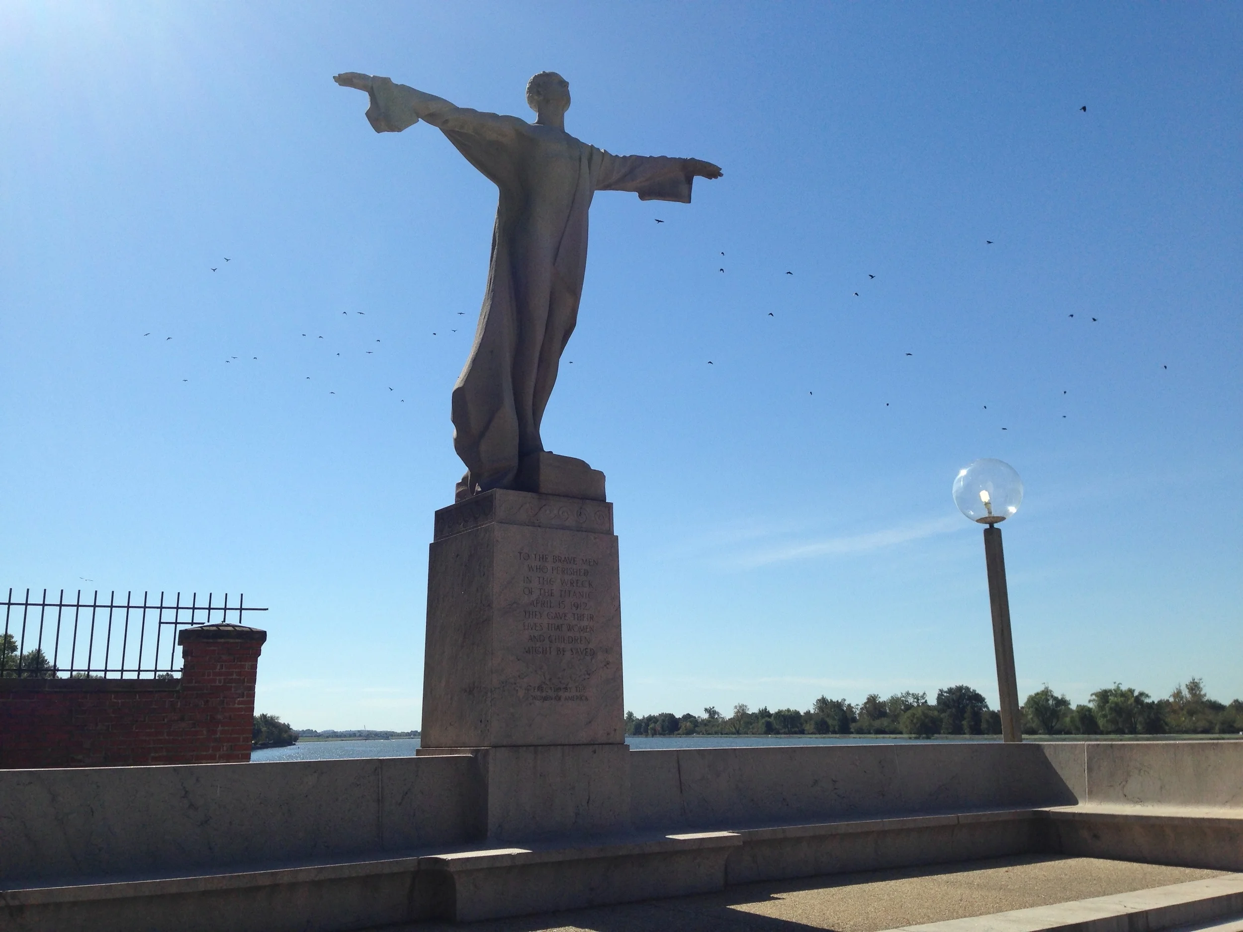 The Women's Titanic Memorial of Washington, DC