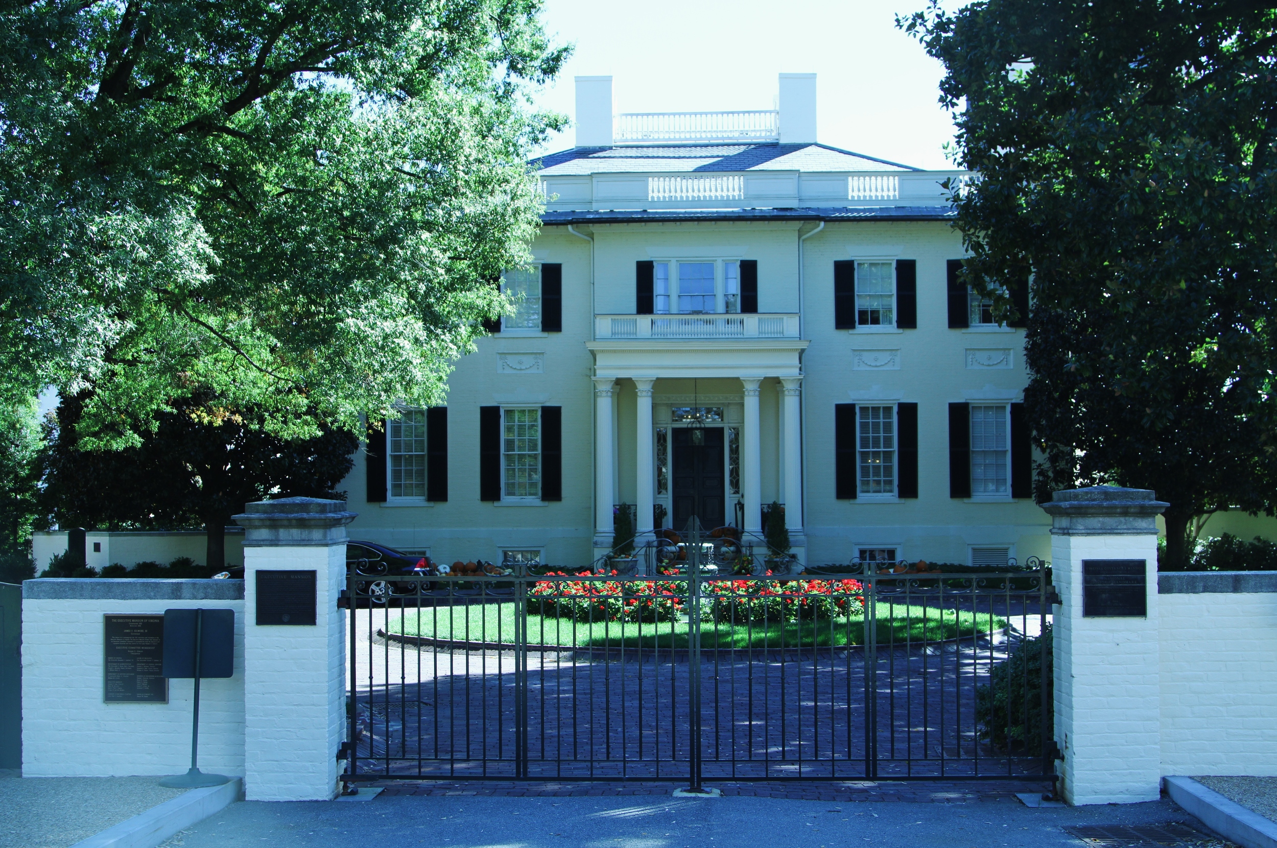  The Governor's Mansion. 